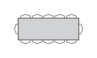 Urban Prestige Table TBURE-0920