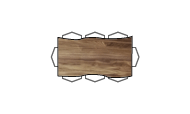 Urban Live Edge Table TWULE-0850