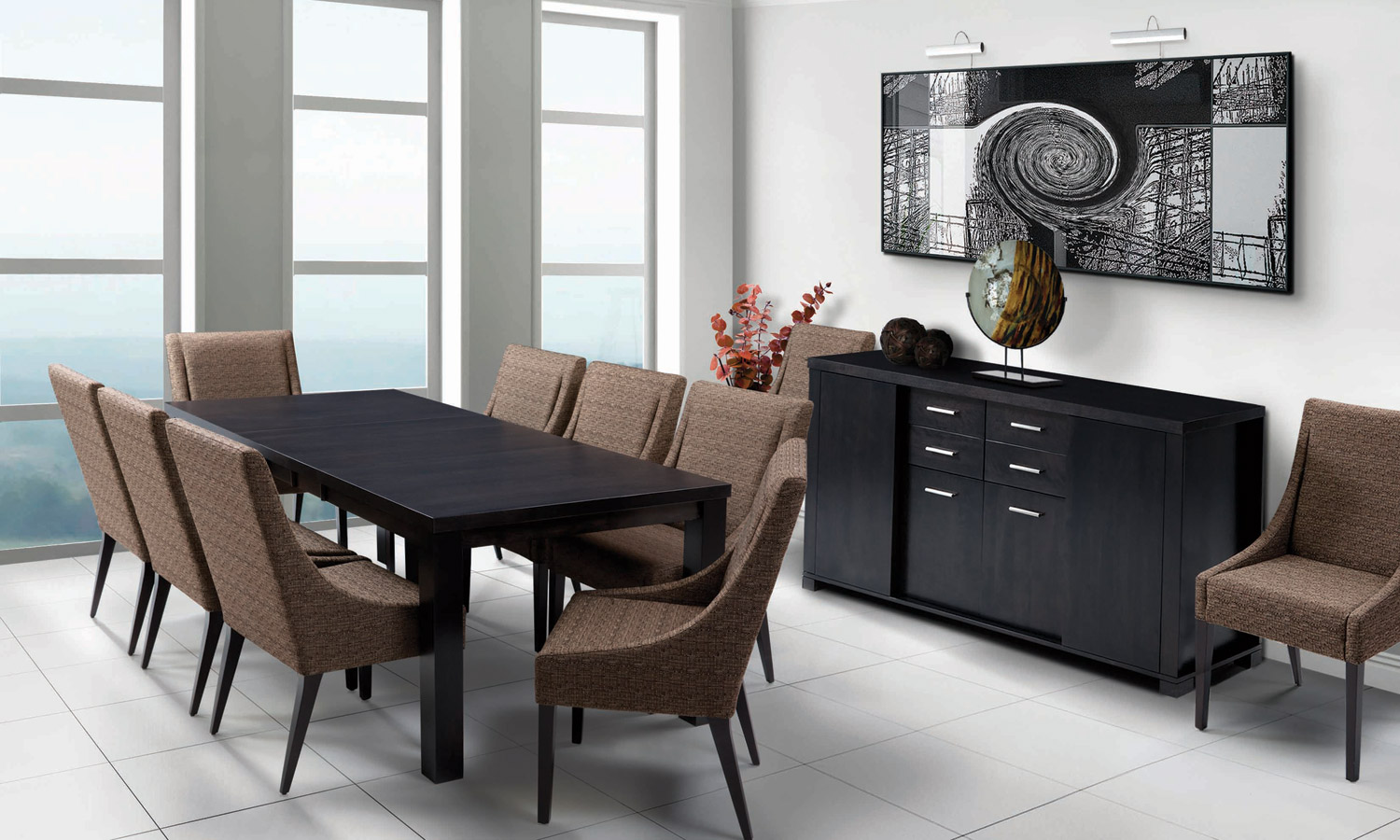 Casual Dining. Prestige collections